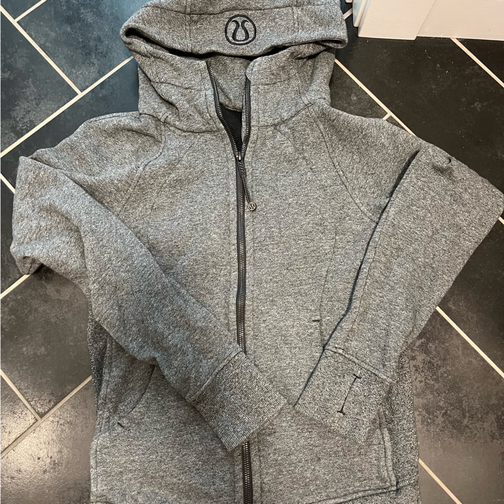 Lululemon Scuba Hoodie